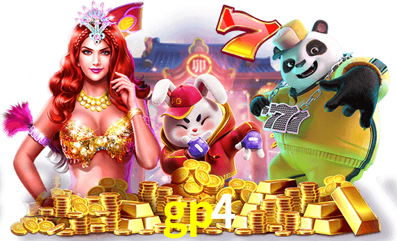 jogue em caça-níqueis ricos na gp4