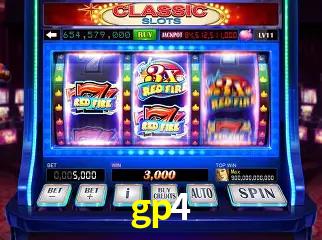 Jogos de Slot gp4