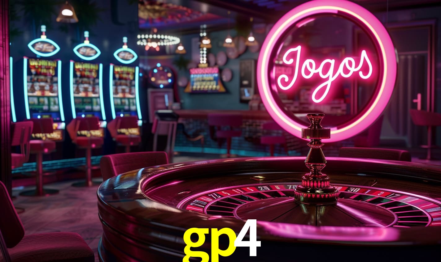 gp4 São Paulo - Jogo Providers