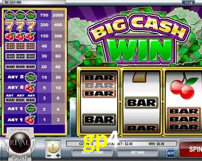 Provedores de Jogos gp4